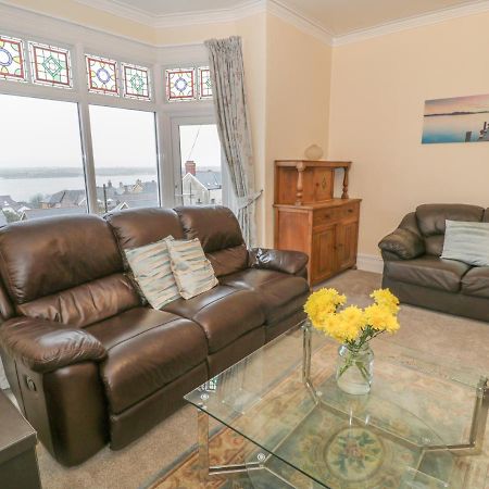 Villa Preswylfa à Caernarfon Extérieur photo