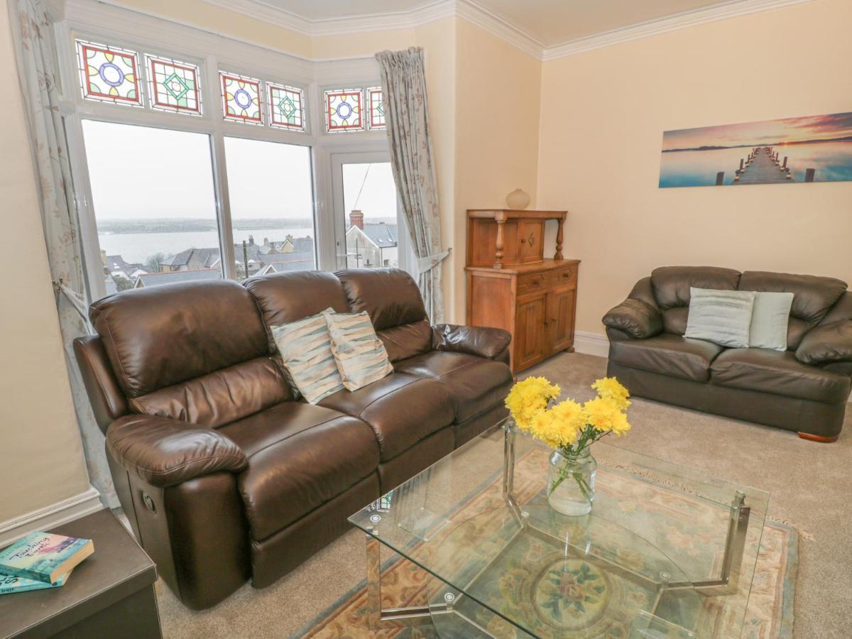 Villa Preswylfa à Caernarfon Extérieur photo