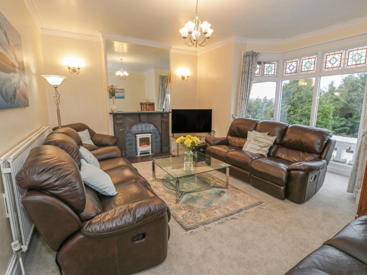 Villa Preswylfa à Caernarfon Extérieur photo