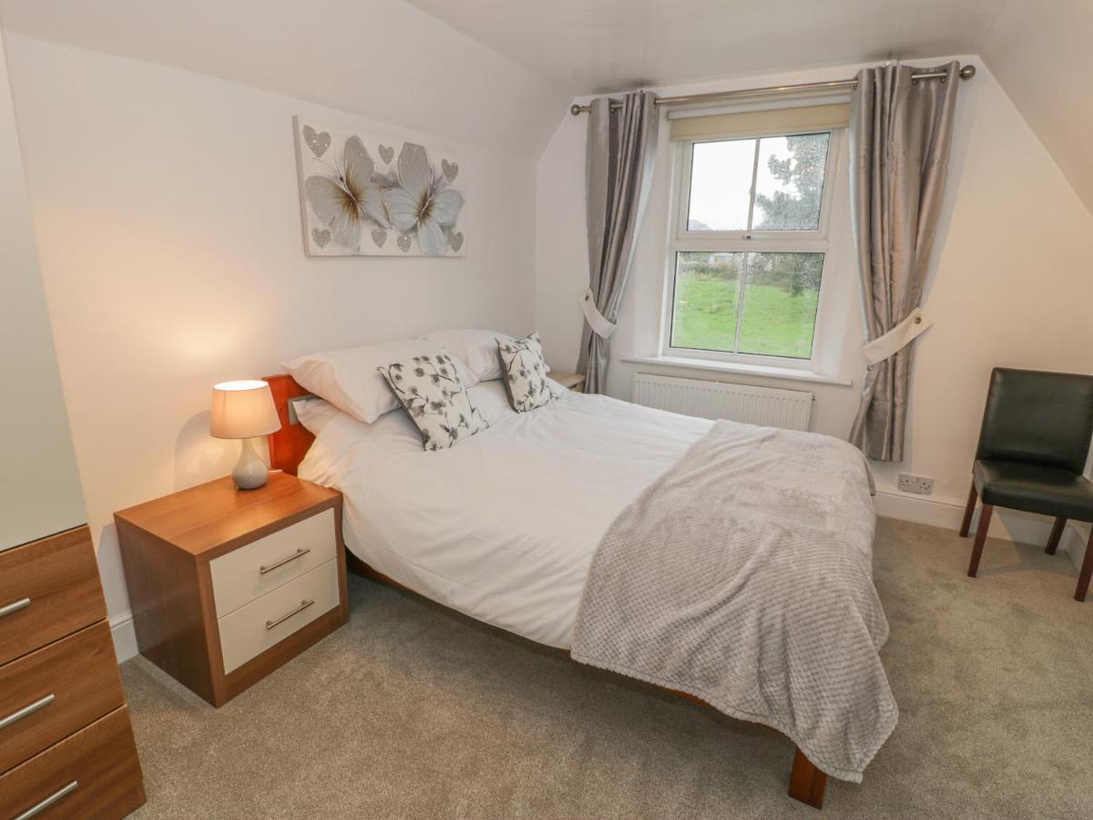 Villa Preswylfa à Caernarfon Extérieur photo