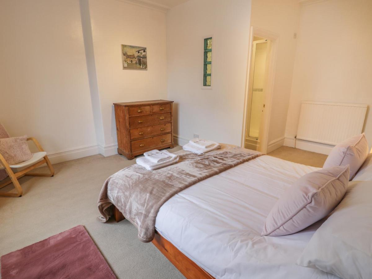 Villa Preswylfa à Caernarfon Extérieur photo