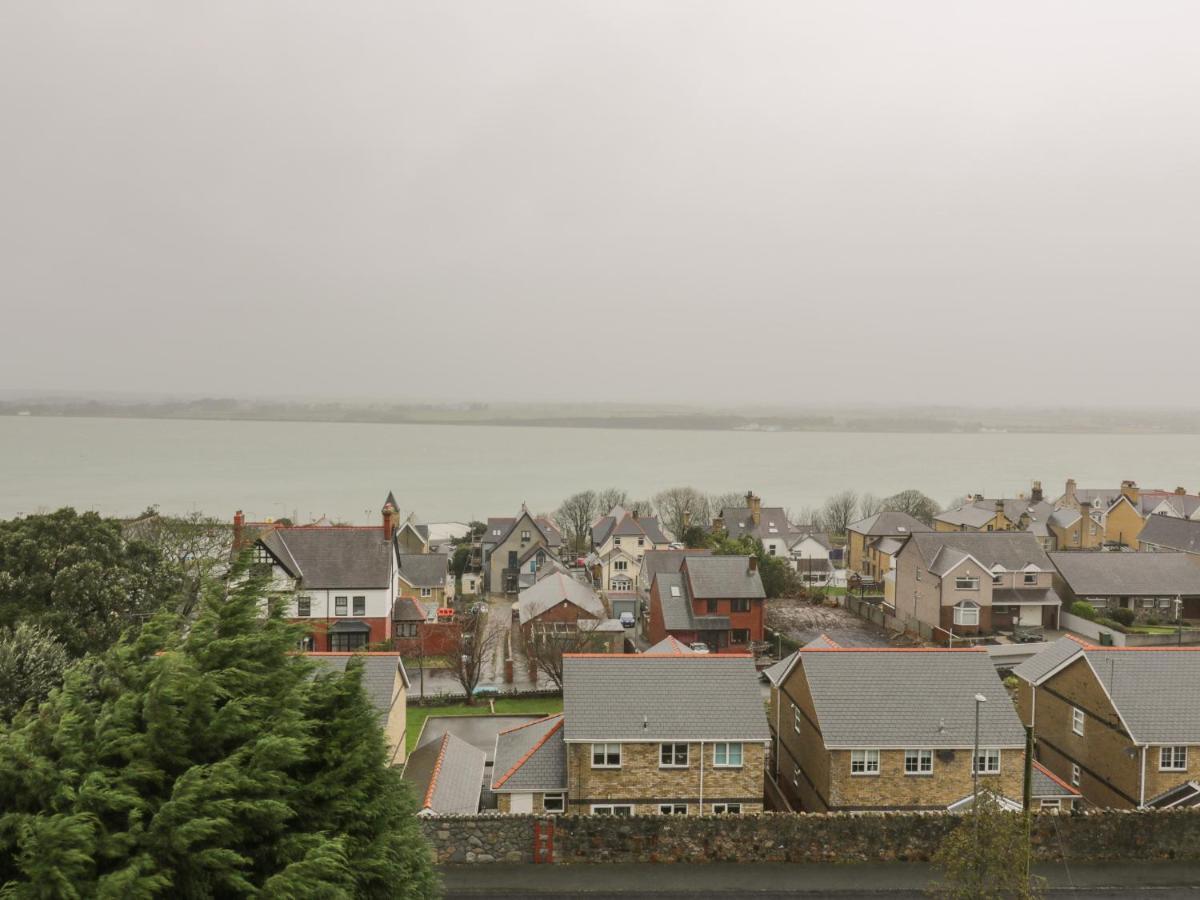 Villa Preswylfa à Caernarfon Extérieur photo