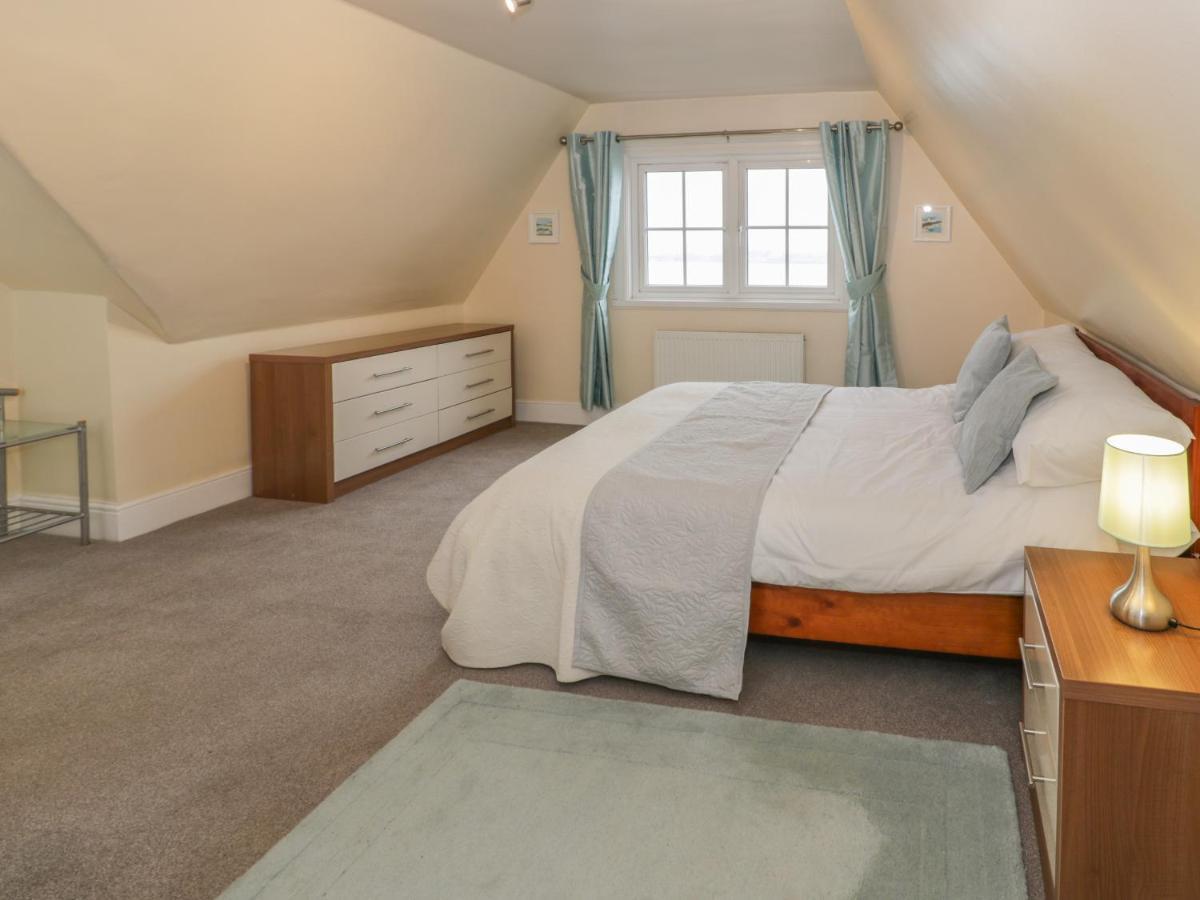 Villa Preswylfa à Caernarfon Extérieur photo