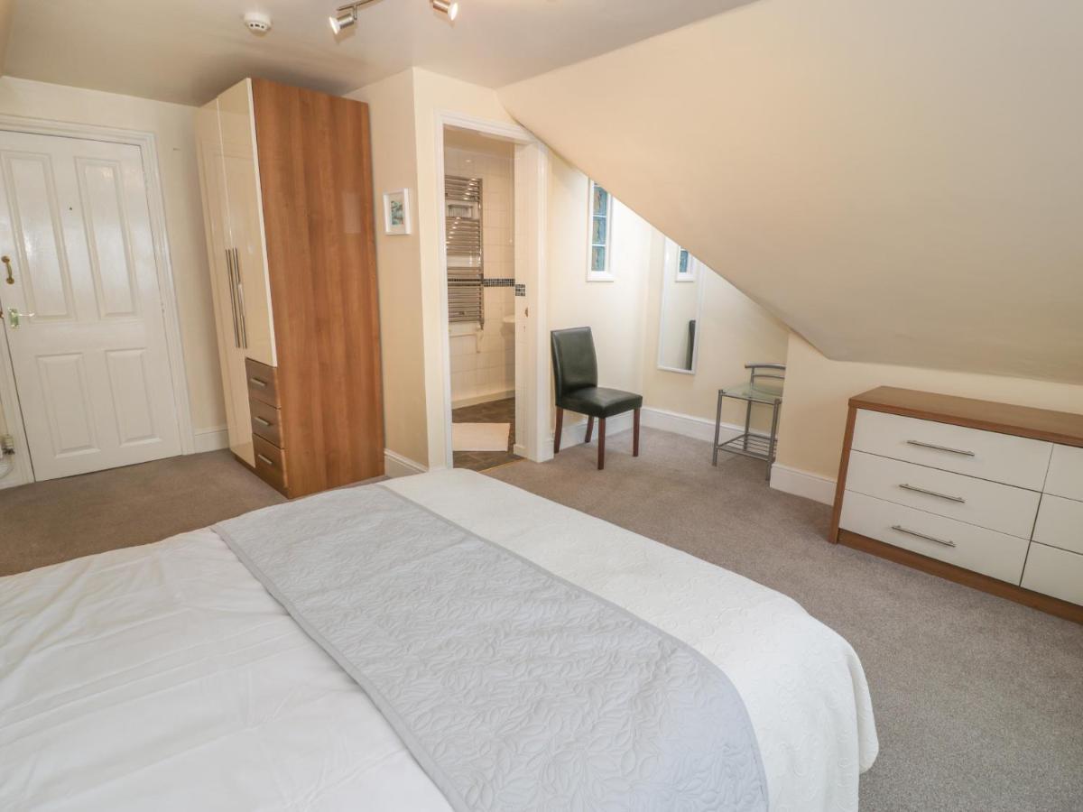 Villa Preswylfa à Caernarfon Extérieur photo
