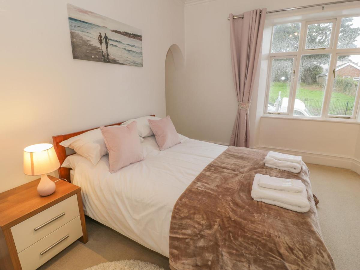 Villa Preswylfa à Caernarfon Extérieur photo