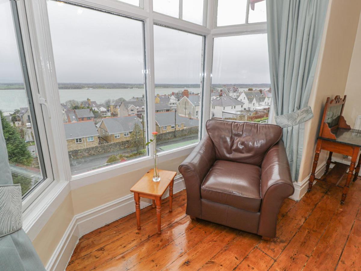Villa Preswylfa à Caernarfon Extérieur photo